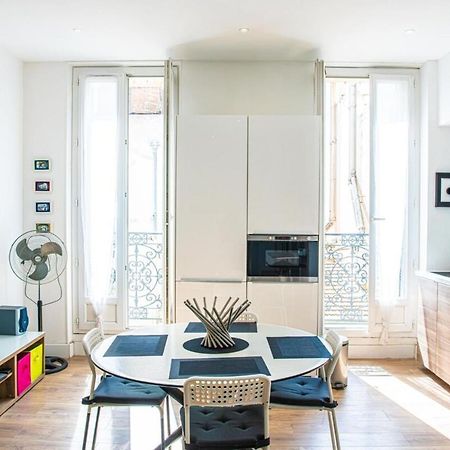 Grand 2 Chambres Avec Balcon Parc Longchamp Marseille Eksteriør bilde