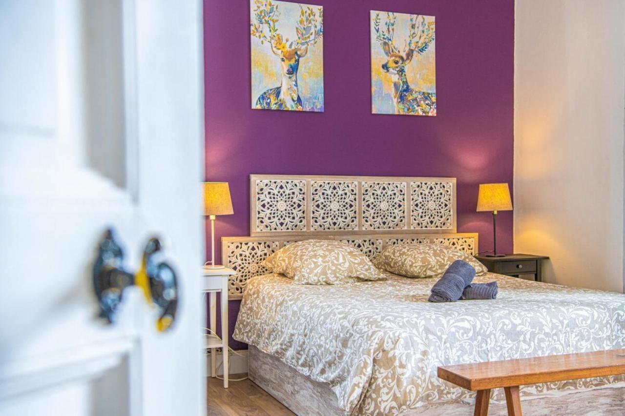 Grand 2 Chambres Avec Balcon Parc Longchamp Marseille Eksteriør bilde