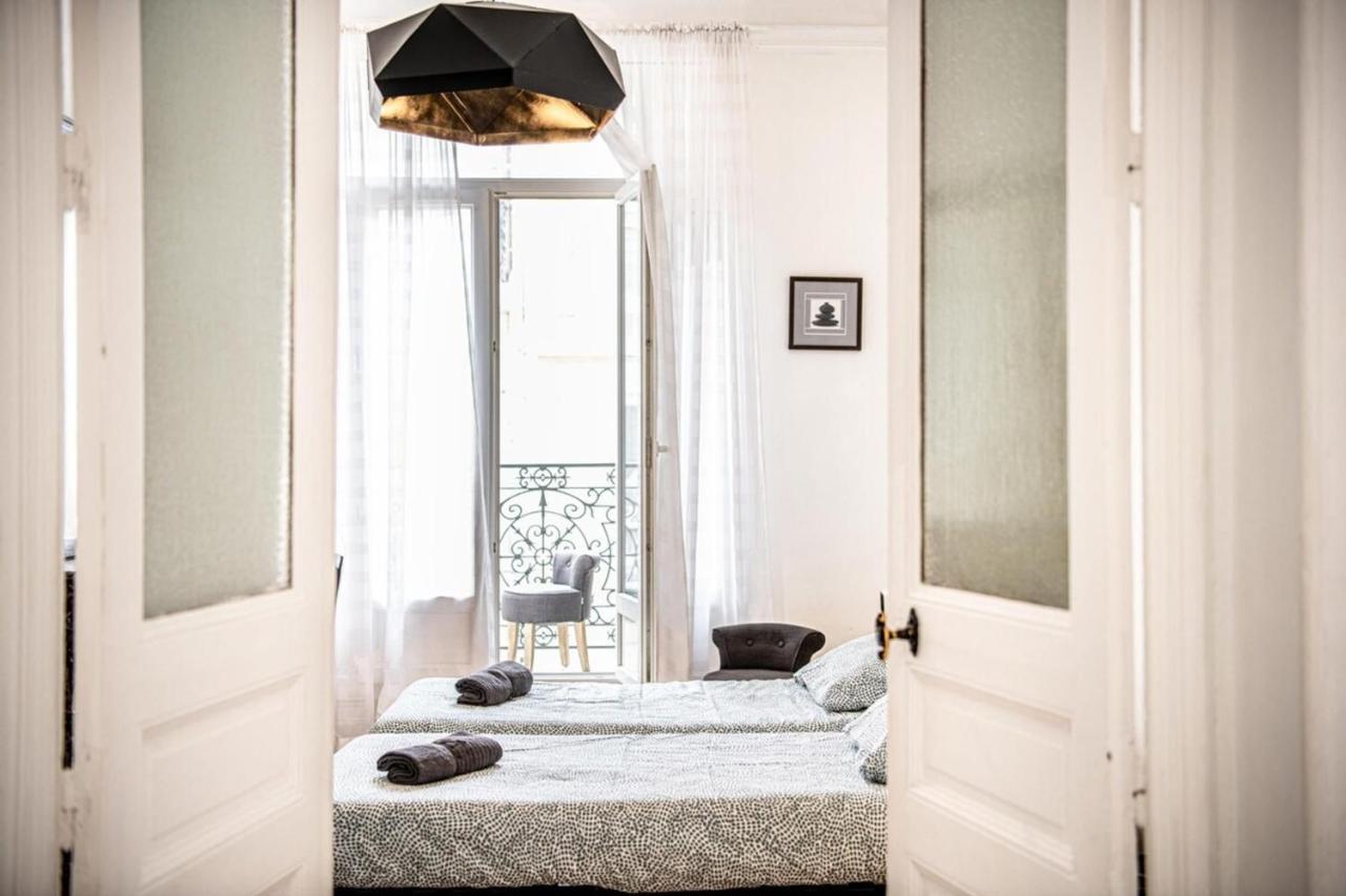 Grand 2 Chambres Avec Balcon Parc Longchamp Marseille Eksteriør bilde